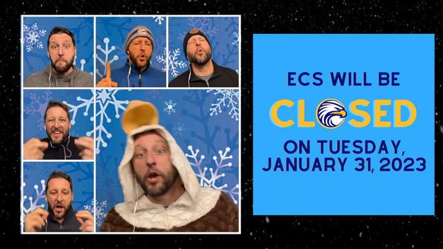 "Snow Flurries, We Happy" - A Bobby McFerrin Principal Parody смотреть онлайн