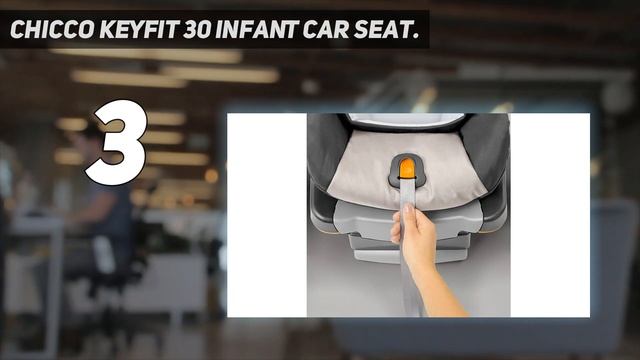 Top 5 Best Car Seats in 2023 смотреть онлайн