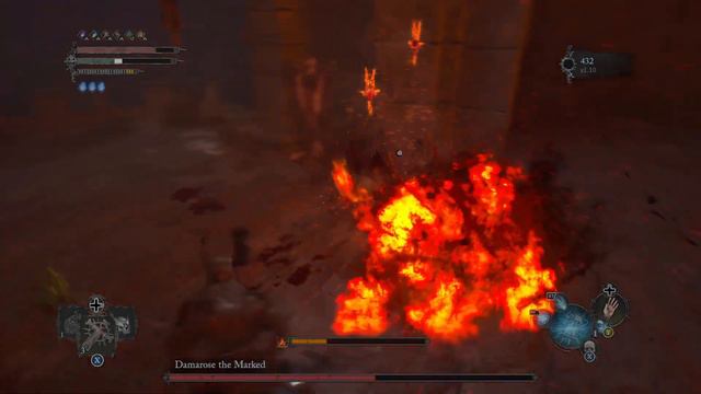 Lords of the Fallen 2023 -Damarose The Marked смотреть онлайн