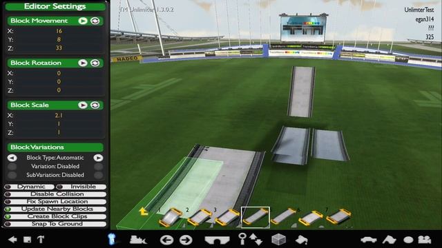 TrackMania Extras: TrackMania Unlimiter/Infinity (TMF) смотреть онлайн