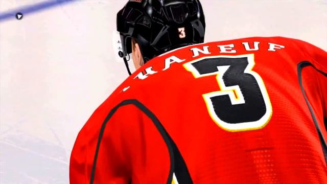 NHL 09 Title Screen (PC, PS2, PS3, Xbox 360) смотреть онлайн