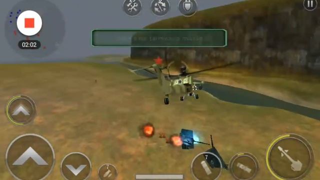 Gunship Battle: Mi-28 Havoc - Tank Rush смотреть онлайн