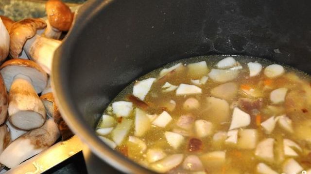 Секреты кухни