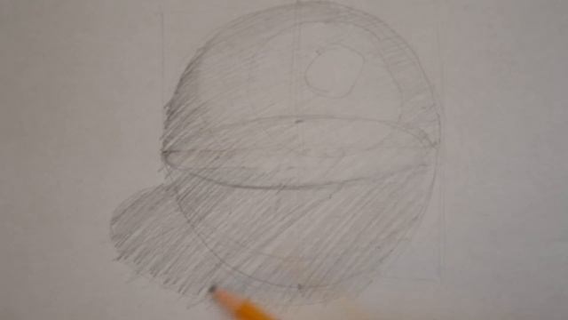 Научиться рисовать за 30 дней!: 1 упражнение. Как нарисовать сферу и основы светотени смотреть онлайн