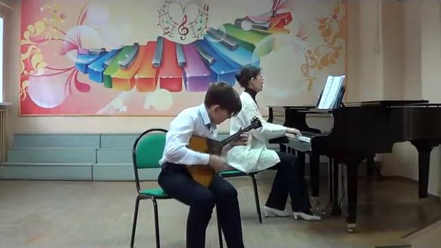 В А Моцарт Рондо из сонаты до мажор смотреть онлайн