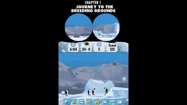 March of the Penguins (US) смотреть онлайн