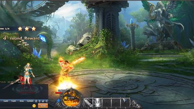 Dragon Glory | Mini Game Online 4 Round Reward # 19 смотреть онлайн
