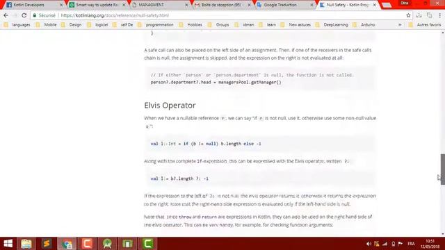 how to fix KotlinNullPointerException смотреть онлайн