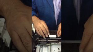 Cambio de actuadores Duplex Xerox WC 3550