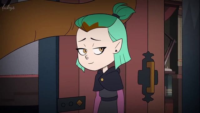 /Эмити Блайт/ ты был прекрасен как Иисус/ Совиный Дом смотреть онлайн