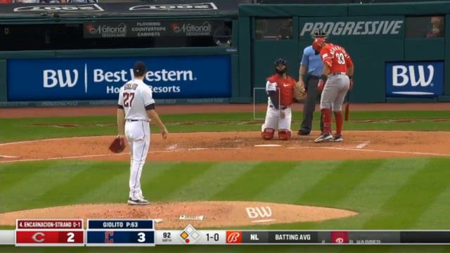 Cleveland Guardians vs Cincinnati Reds FULL HIGHLIGHTS [TODAY] September 26, 2023 смотреть онлайн