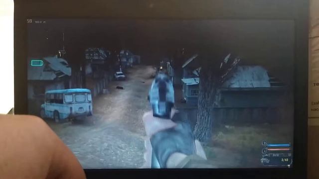 Lenovo ThinkPad x220 gaming S.T.A.L.K.E.R. смотреть онлайн