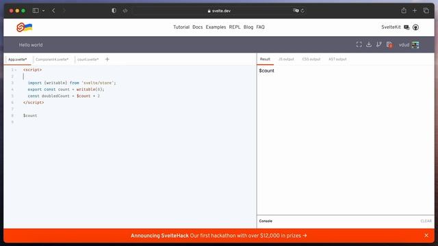 What is Svelte? and Get started with SvelteKit || Hindi Tutorial смотреть онлайн
