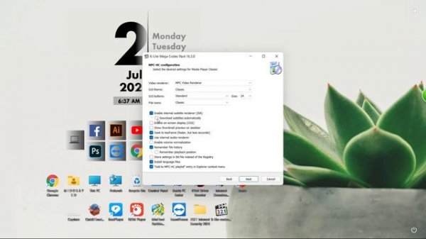 How To Download and install K-Lite Codec Pack in Windows 10/8/7