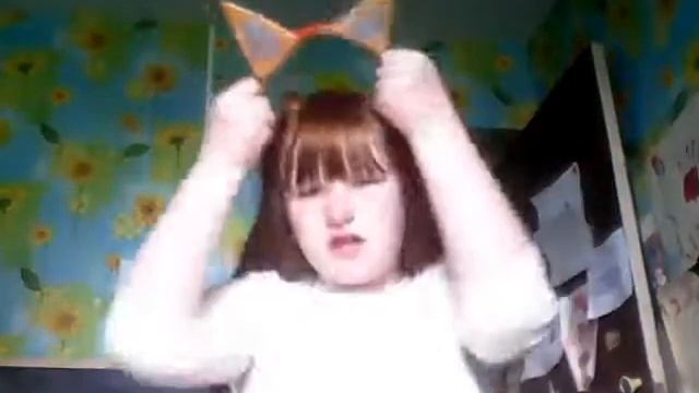 2# делаем уши лисы смотреть онлайн