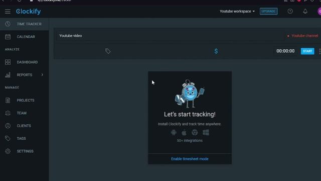 Clockify Tutorial For Beginners | Clockify Time Tracking Tutorial 2023