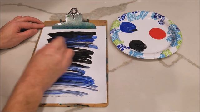 I PAINTED THE MONA LISA! смотреть онлайн