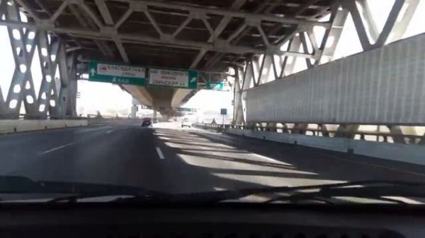 КАД через Финский залив