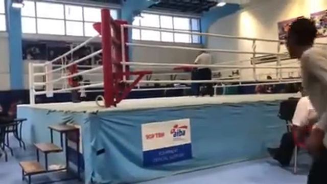 Egyptian National Championships - Quarter-Finals смотреть онлайн