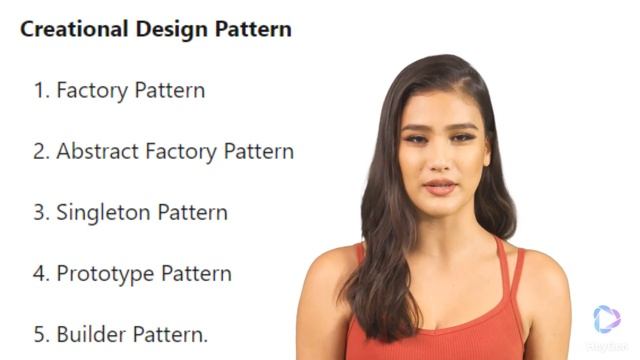 Java Design Patterns in 1 Minute смотреть онлайн