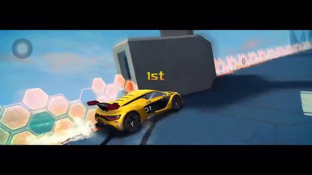 Asphalt 8, Today Duel Multiplayer Races with Renault Sport R.S. 01 ? смотреть онлайн