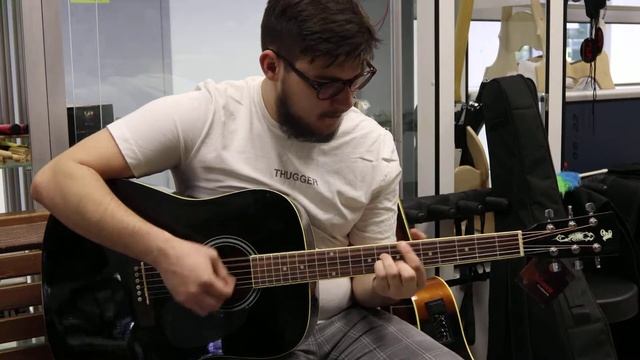 Акустическая гитара Alicante LIBERTY