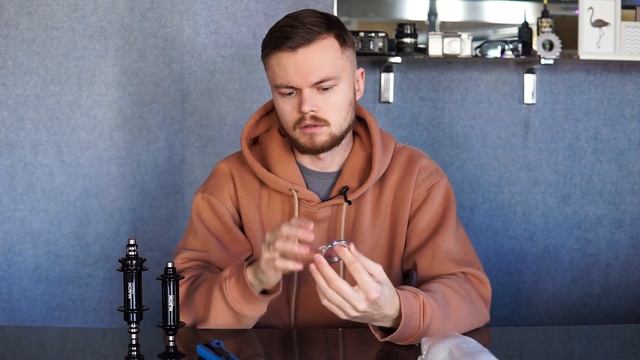 ? Анбоксинг велосипедных втулок MACK смотреть онлайн