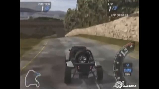 Ford Racing 3 - Beta version analysis + hidden Ford Visos download смотреть онлайн