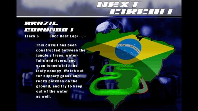 Manic Media Productions - Manic Karts - 1996 смотреть онлайн