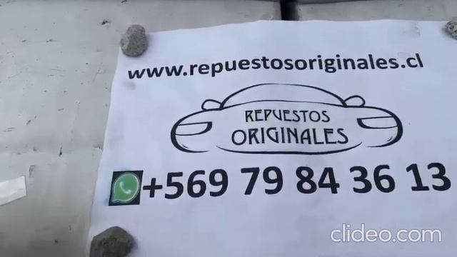 (2212KB181) VIDEO MOLDURA MASCARA CHEVROLET CAPTIVA (19-23) (FRONT) смотреть онлайн