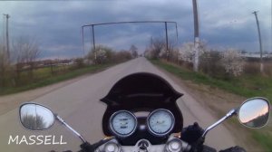 Тест драйв suzuki bandit 250