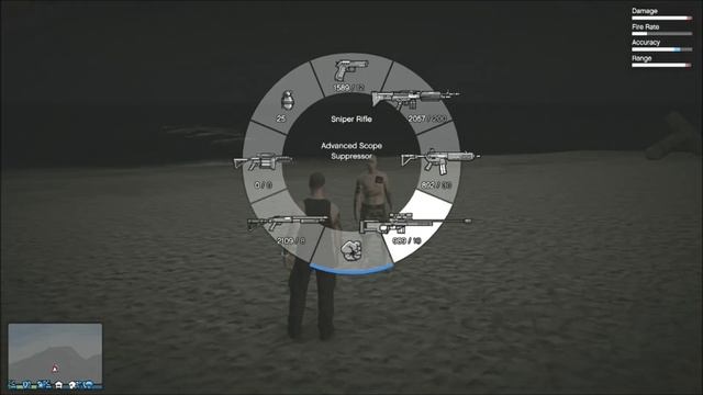 GTA ONLINE HOW TO DROP AMMO AND WEAPONS (PC+XBOX+PS) смотреть онлайн