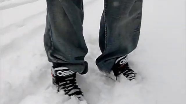 Osiris Bronx: Unterwegs im Schnee (Snow) - 2 смотреть онлайн