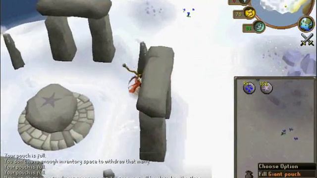 Runescape Runecrafting Guide - Astral Runes смотреть онлайн