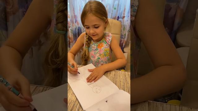 12 Сов! Новая книга. Я нарисовала Сову Брунгильду! смотреть онлайн