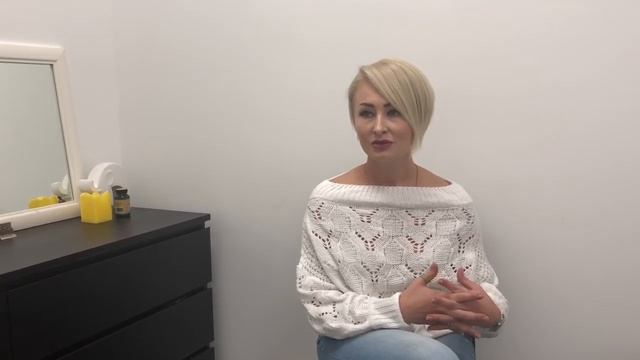 Ирина Русник (г. Хайфа) - Отзыв о Курсе «Перманентный Макияж»