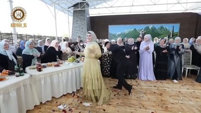 Полный свадьба -Абубакар Кадыров 2020 смотреть онлайн