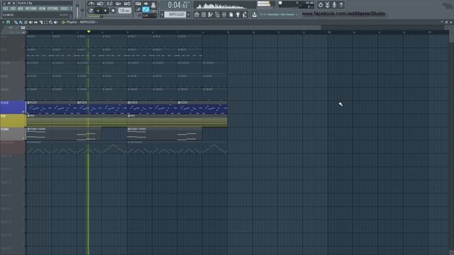 FL Studio 12 - Heavenly Pluck & Arpeggio смотреть онлайн