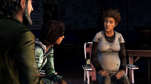 ИГРОФИЛЬМ The Walking Dead: Two Season смотреть онлайн