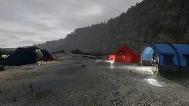 Russian Fishing 4 - LV16!!! - TROPHY AT BALAYA!!!! смотреть онлайн