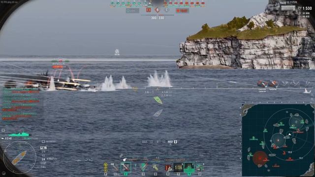 Z-42 ОКАЗАЛОСЬ НЕ ТАКОЙ, КАК ПОЛАГАЛИ МНОГИЕ ? ВСЕ ДЕЛО В НЕОЧЕВИДНЫХ НЮАНСАХ ⚓ МИР КОРАБЛЕЙ Z42 смотреть онлайн