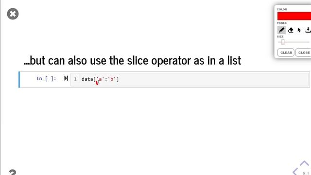 Lesson 5: Basics of Series and DataFrames in Pandas смотреть онлайн