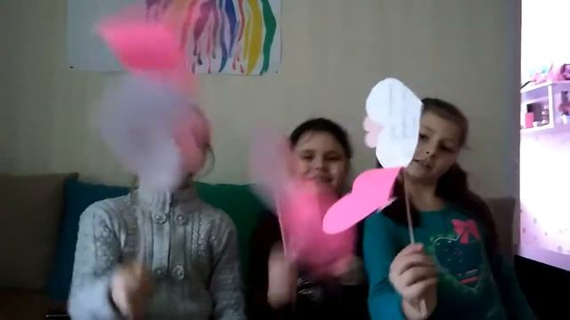 Дети делают поделки 17