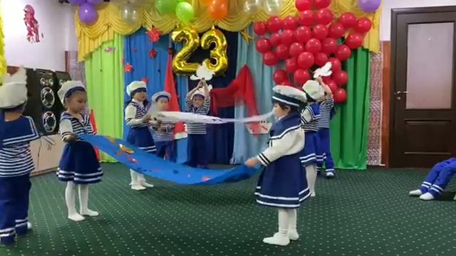 День защитников отечества #ДОЦ #Мырзайым смотреть онлайн