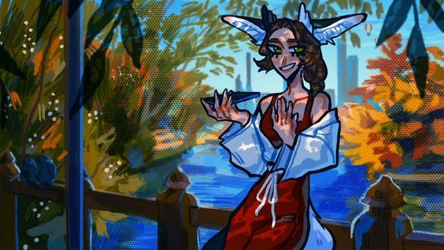 ЛАЙНАРТ | советы + анализ своих работ | Lineart