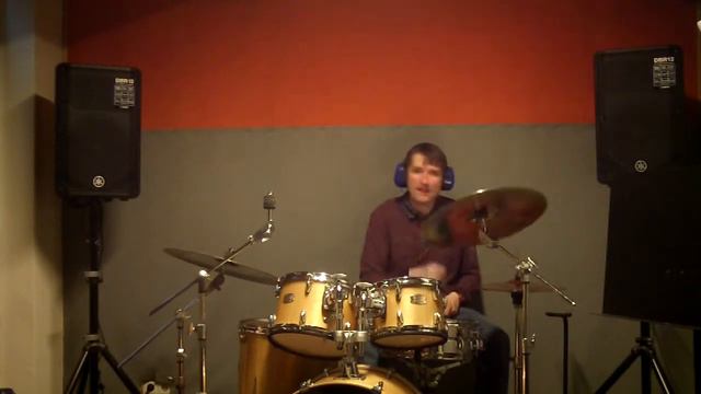 Rehearsal For My Band - Westernhagen - Sexy/Skandal Im Sperrbezirk(CFJ-Version) (drums only) смотреть онлайн