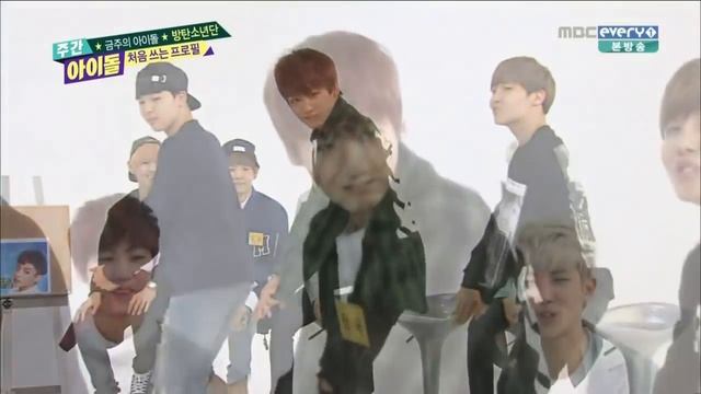 [140430] Jungkook+Jimin+JHope - Girl Group Dances (Cut)