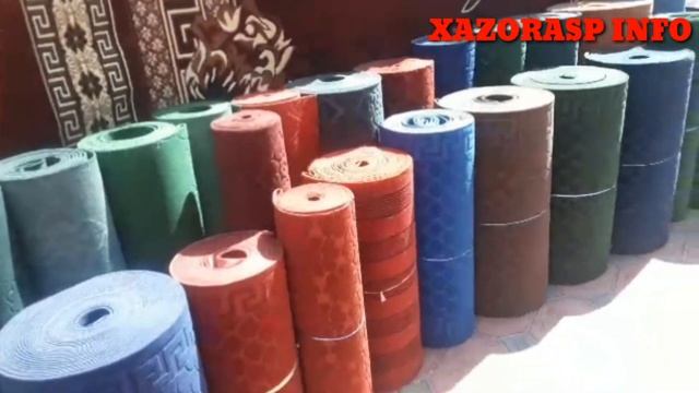 XAZORASP GILAM BOZORI.23.05.2019  ХАЗОРАСП ГИЛАМ БОЗОРИ