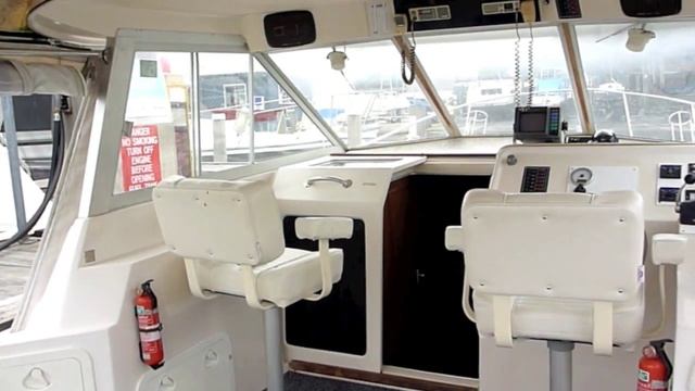 Riviera 27 Express Cruiser - Walkthrough смотреть онлайн
