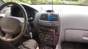 Клиренс на Hyundai Accent это не повод что бы его не купить!